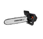 tools master TS -189 12 inch CHAIN SAW ATTACHMENT FOR ANGLE GRINDER Corded Chainsaw (Without Battery ONLY CHIAN SAW ADAPTER ANGEL GRINDER NOT INCLUDED ) Corded Chainsaw