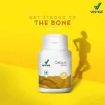 VESTIGE CALCIUM 100 TABLETS