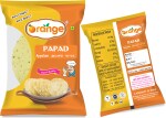 Orange Papad-100gm Pack x 10 Packs (1 Kg)