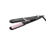 Vega Diva Shine Hair Straightener for Women with 5 Temperature Settings, Ceramic Coated Floating Plates & Quick Heat Up, (VHSH-36), Black