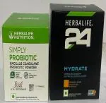 Herbalife Nutrition Simply Probiotic or 24Hydrate