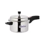 Suryaflame Titan Tri-Ply Stainless Steel Induction Pressure Cooker 2 L