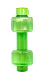 Buy ABRAR PRINTS Creative Boom Marketing Plastic Dumbbell Shape