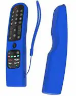 OBOE Remote Case Cover for Lg An-mr21ga Magic Remote Control (Blue)