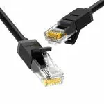 UGREEN 20159, Cat 6 U/UTP Lan Cable RJ45 Patchcords, 1m(Black)