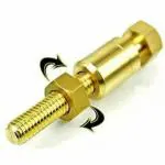 WIZERDY Generic Nut Off Bolt Screw Close-Up Magic Trick