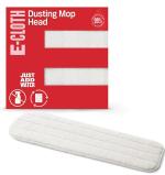 E-Cloth Deep Clean Mop Dusting Head, Reusable Microfiber Dusting Mop Heads Replacements for Dust Mops for Floor Cleaning, 100 Wash Guarantee, 1 Pack