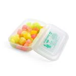 PANCHI KA PETHA AUR DALMUT Rimjhim Cherry petha | Mixed Flavored Sweet | Traditional Indian Delicacy | Panchhi Petha (500 gm) Pack of 1