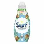 Surf Concentrated Liquid Detergent Coconut Bliss 648ml