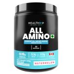 Health XP All Amino Powder - 330gm Watermelon (Made In Canada)