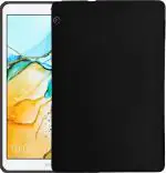 VAKIBO Black HUAWEI Media Pad T5 Tab MediaPad Tablet (10.1 inch) Rubber Back Cover