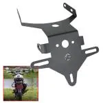 RoadReligion Tail Tidy with 3MM Thickness for Hero XPULSE 200 (Black) (MG)
