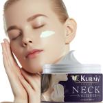 KURAIY Collagen Milk Bleaching Face Body Cream Skin Whitening Moisturizing Smoothing Body