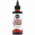 Urban Platter Greek Carob Syrup, 200g (Healthy Sugar Alternative | Natural Sweetener)
