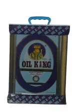 OIL KING Healthy 100% Pure Refined Cottonseed Oil (15 LTR)