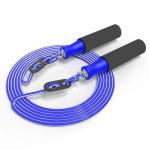 BATTLESTAR Skipping Rope for Men & Women Jumping, Rope Speed Skipping for Kids, Adjustable Jump Rope