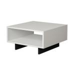 Heera Moti Boxx Coffee Table/Sofa Table/Center Table for Living (Finish :-Wenge Pre-Laminated Matt)(Engineered Wood)