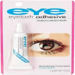 ms GlamTools Eyelash Adhesive Glue Waterproof Dark Tone Blends with Black and Brown Lashes