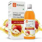 Krishna's Herbal & Ayurveda Apple Cider Vinegar - 1000 ml