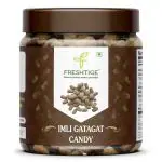Freshtige Mukhwas Imli Gatagat Candy, 400 Grams jar Pack| Imli Ball candy Sweet and Tangy