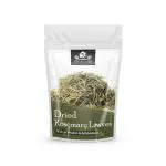 NATURE YARD Dried Rosemary Leaves For Hair Growth - 100Gm - Dry Herb For Cooking