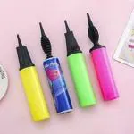 ThemeHouseParty AIR Balloon Pump for Foil Balloons Pack of 2 (Size 27cm)