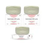 The Aesthetic Sense Coro-Care Anti Fungal Bath Soap | Medicated Soap For Intensive Fungal Infections of the Skin | Anti Itching & Antibacterial Soap for Men and Women (Pack of 3)