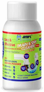 JAYDIP'S STOREHOUSE Toilet Cleaner Sink Cleaner Powder, Drain Cleaner & Clog, Blockage Cleaner