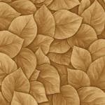 ORNER 3D Leaf Design Wallpaper |Wallpaper for Wall décor| Wallpaper for Bedroom, Offices, Living Room (56 Sq Ft.1 Roll) Cartier_ALC236