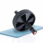 Joyfit Ab Roller- Non Skid Ab Wheel Roller for Abdominal and Core Workout, Core Strength, Arms and Back Toning, Ab Wheel Planks, Rollouts for Home and Gym Workouts