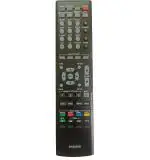 AKSHITA TRADING Remote Control for Marantz AV Receiver Home Theater System (Black)