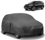 CARNEST Car Cover For Honda Cr-V (Without Mirror Pockets) (Grey)