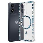 Fashionury Back Cover Case Designer Flexible Soft Back Case Cover for Motorola G04s -D3129