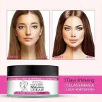 VIMOMATIC Face and Body Whitening Cream | Permanent Bleaching Cream for Dark Skin | Underarm and Body Lightening Cream | Brightening Formula for Radiant Skin Tone | Effective Dark Spot & Pigmentation Treatment