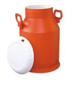 AADB PLASTIC Milk Container Multipurpose Can Milk and Water Container Plastic Milk Can 20 LTR