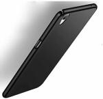 KWINE CASE Oppo F5 Plus Black Rubber Back Cover