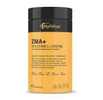 MyFitFuel ZMA+ (Zinc, Magnesium, Vitamin B6, Vitamin C & Piperine 95%) 180 Capsules
