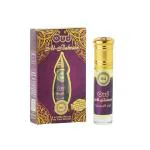 MADNI PERFUMES Oud Al Bahrain Unisex Attar Roll On - 8ml | Exquisite Alcohol-Free Aromatic Fragrance Oil for Lasting Elegance and Charm