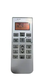 AKSHITA Trading AC-0168 HITACHI AC Display Light Remote Control With Back Light
