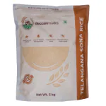 DECCANMUDRA DIABETIC FRIENDLY LOW GI RICE-5KG