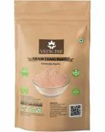 VEDICINE Pure And Natural Arjun Chaal Powder, Arjun Bark, Arjun Chal (300gm)