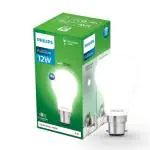 Philips Crystal White B22D Base Led Light Bulb