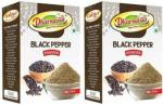 Dharmasut Black Pepper Powder, 50 G Each (Pack Of 2)