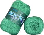 M.G Enterprise wool, Nylon Socks yarn veintitrs Turquoise 200 Grams.