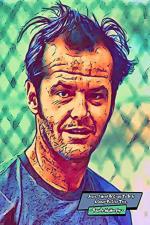 Divinedesigns Multicolor Vinyl Randle Mcmurphy Wall Poster - 12 X 18 Inch (Set Of 1)