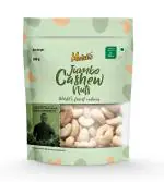 Molsi's Jumbo Crunch Cashews 200 g (W180)