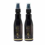 Breww Hair Growth Serum with Banana & Papaya Mask Protection, For Dry Frizzy Hair (pack of 2)