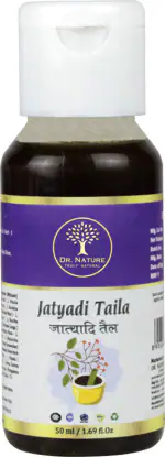 Dr. Nature Jatyadi Tail (Oil)- 50ml.