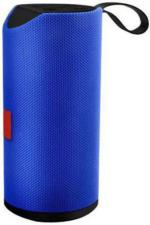 Glarixa Blue Heavy Bass Portable Mini Blutooth Speaker Ultra High Bass Power