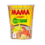 Mama Chicken Flavour Cup Noodles